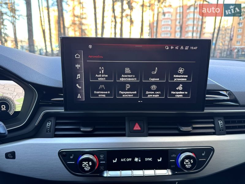 Універсал Audi A4 2020 в Києві фото 50 Універсал Audi A4 2020 в Києві