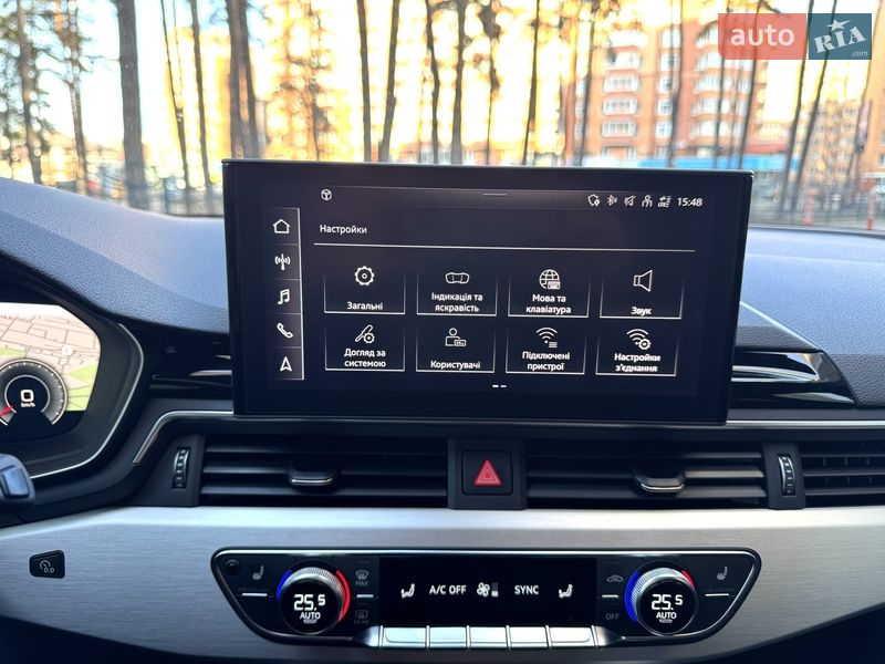 Універсал Audi A4 2020 в Києві фото 52 Універсал Audi A4 2020 в Києві