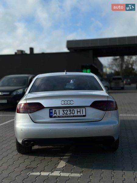 Седан Audi A4 2008 в Миколаєві
