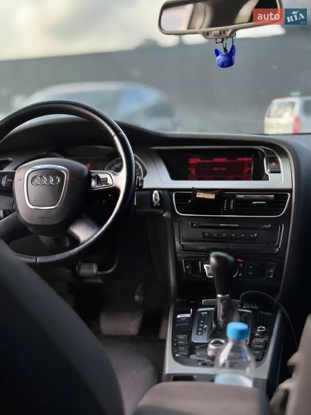 Седан Audi A4 2008 в Миколаєві