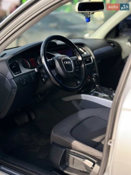 Седан Audi A4 2008 в Миколаєві