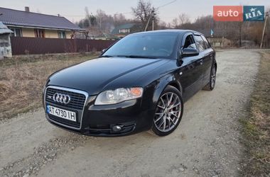 Універсал Audi A4 2005 в Коломиї