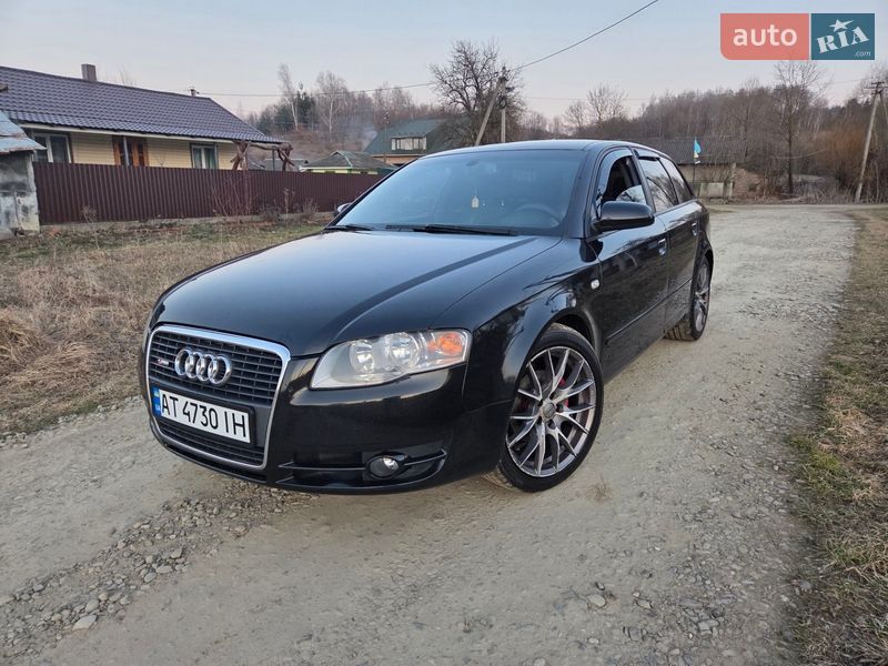 2005 Audi A4, VIN WAUZZZ8E96A004372:plate — фото 1 (autoria)