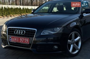 Универсал Audi A4 2010 в Луцке