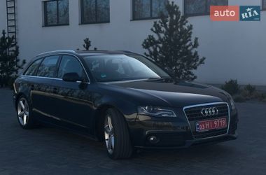 Универсал Audi A4 2010 в Луцке