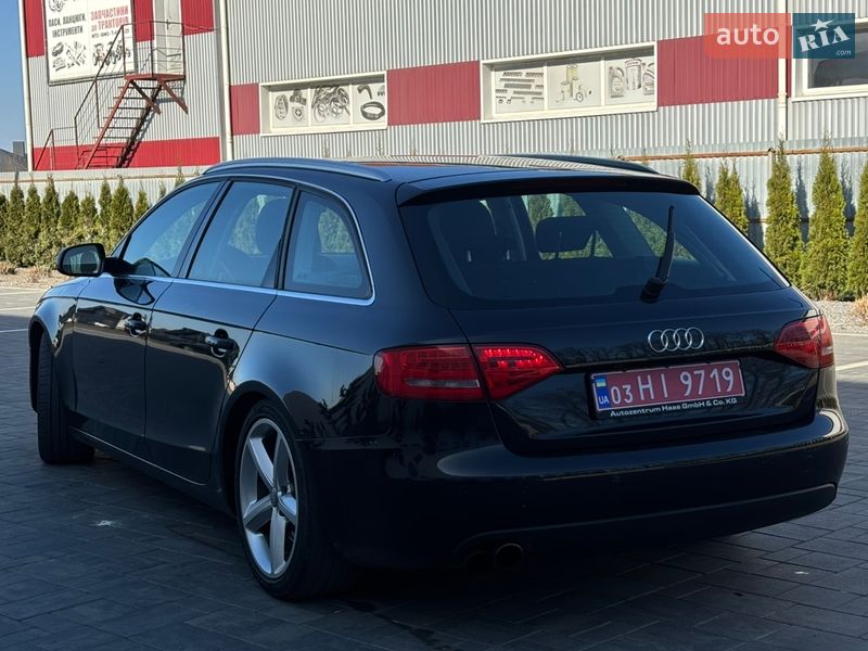 Універсал Audi A4 2010 в Луцьку фото 8 Універсал Audi A4 2010 в Луцьку