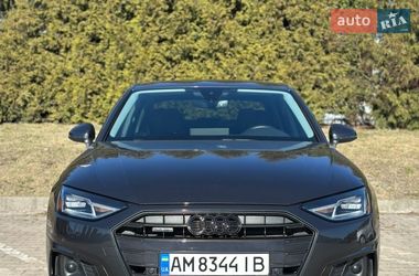 Седан Audi A4 2021 в Києві
