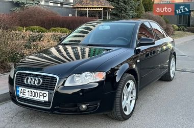 Седан Audi A4 2005 в Дніпрі