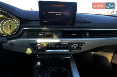 Седан Audi A4 2017 в Ивано-Франковске