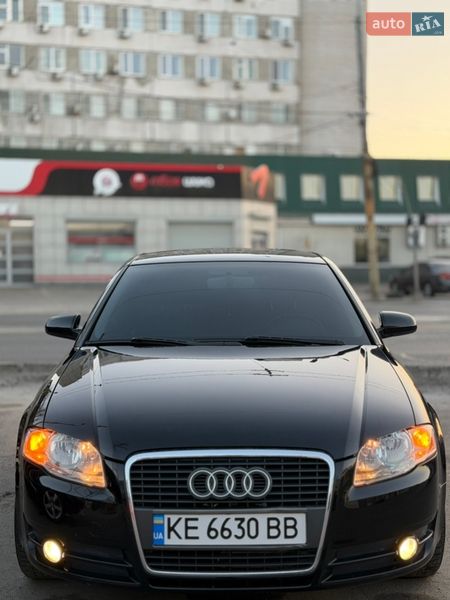 Седан Audi A4 2005 в Днепре