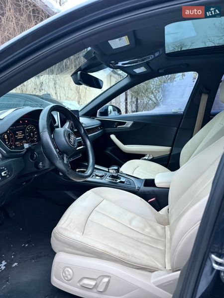 Седан Audi A4 2016 в Львові