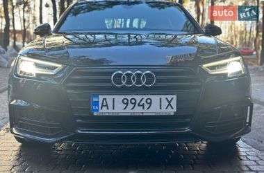 Седан Audi A4 2018 в Броварах