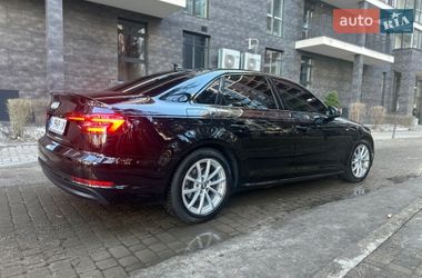 Седан Audi A4 2018 в Броварах