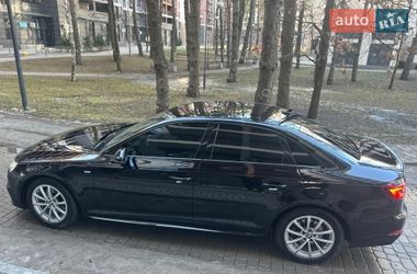 Седан Audi A4 2018 в Броварах