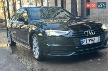 Седан Audi A4 2018 в Броварах