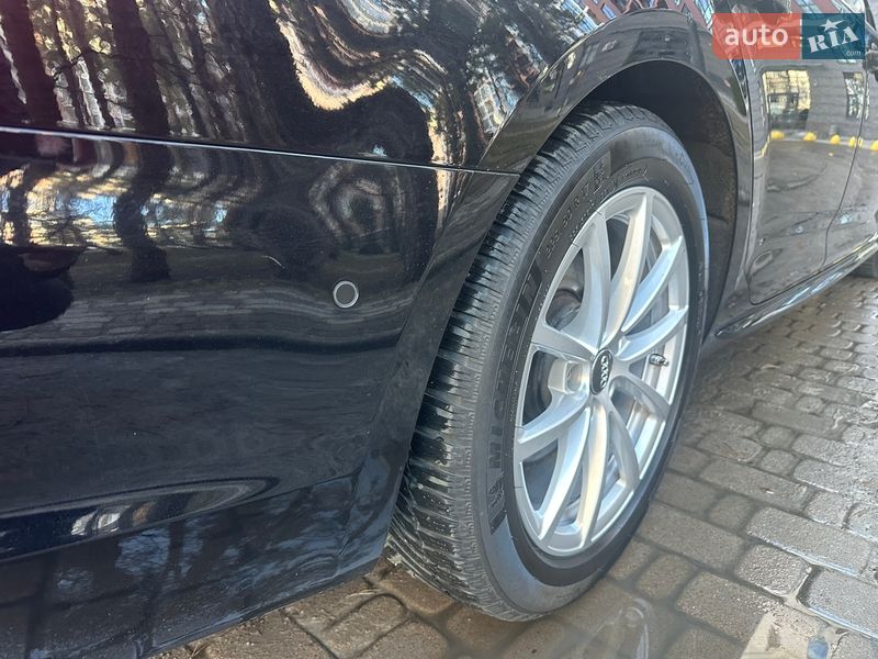 Седан Audi A4 2018 в Броварах