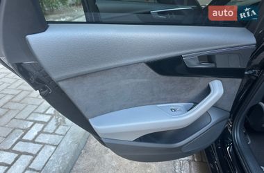 Седан Audi A4 2018 в Броварах