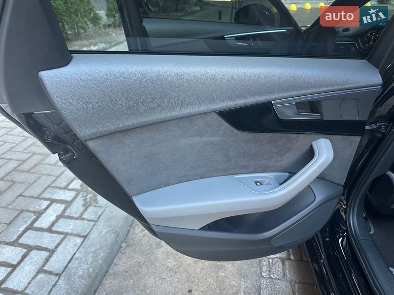 Седан Audi A4 2018 в Броварах