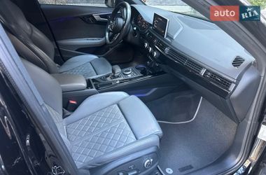 Седан Audi A4 2018 в Броварах