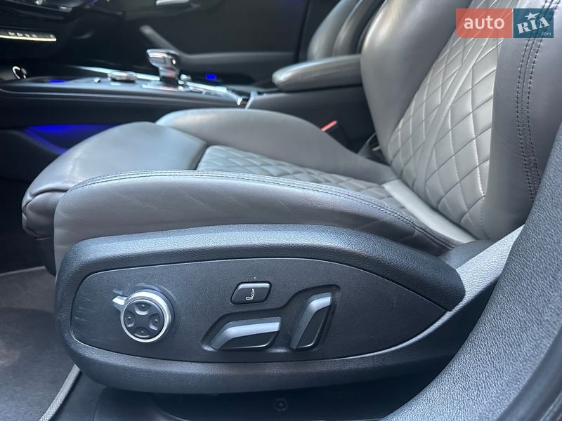 Седан Audi A4 2018 в Броварах