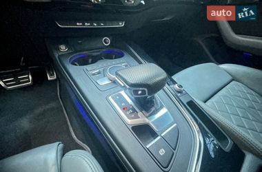 Седан Audi A4 2018 в Броварах