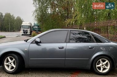 Седан Audi A4 2001 в Маневичах