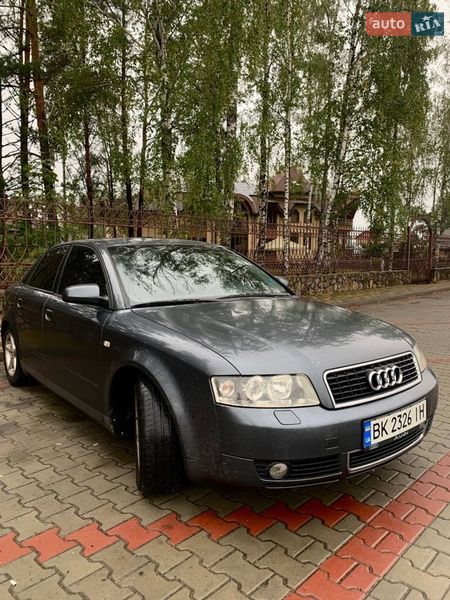 Седан Audi A4 2001 в Маневичах фото 8 Седан Audi A4 2001 в Маневичах