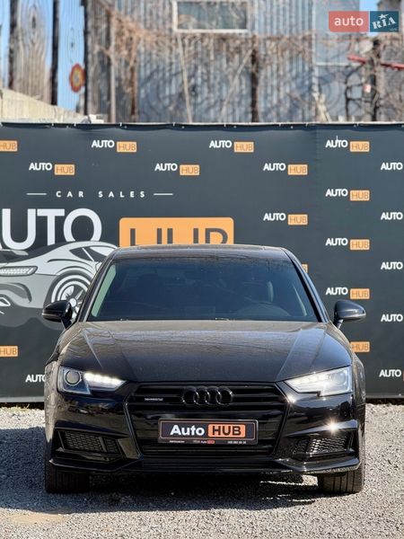 Седан Audi A4 2019 в Харкові