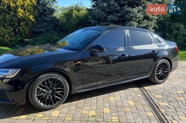 Седан Audi A4 2018 в Броварах