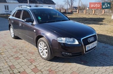 Універсал Audi A4 2007 в Любешові