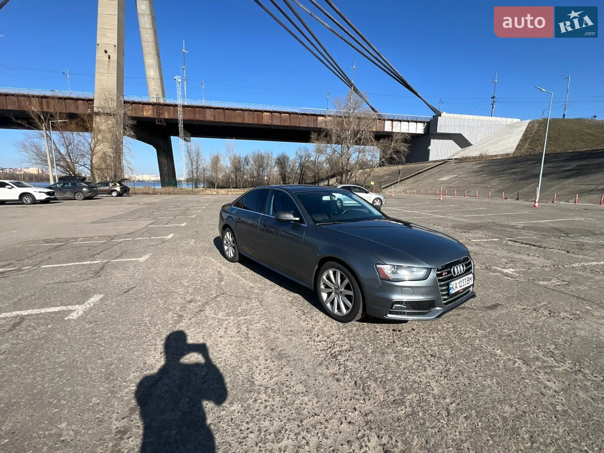 2014 Audi A4 - мініатюра 7