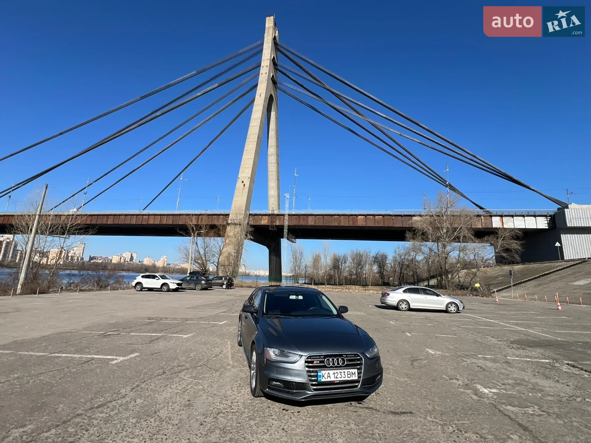 2014 Audi A4 - мініатюра 9