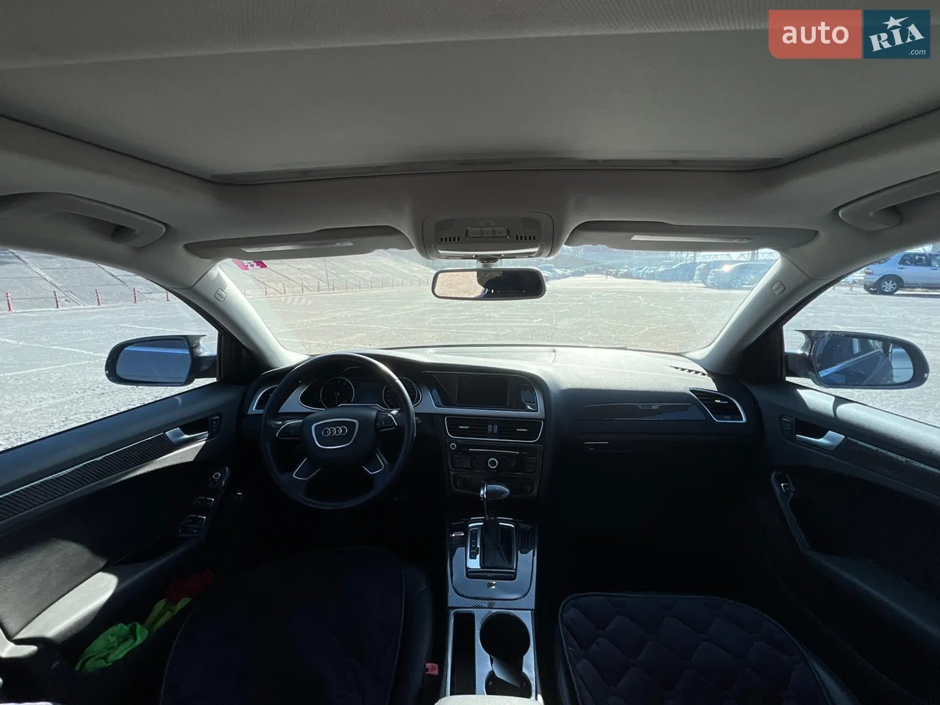 2014 Audi A4 - мініатюра 13