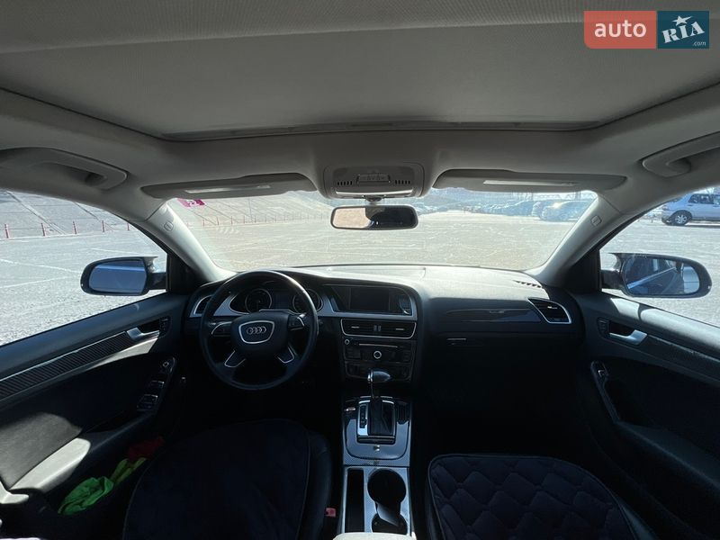 Седан Audi A4 2014 в Києві фото 17 Седан Audi A4 2014 в Києві
