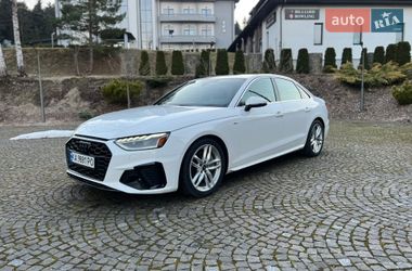 Седан Audi A4 2022 в Старом Самборе