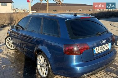 Универсал Audi A4 2006 в Ивано-Франковске