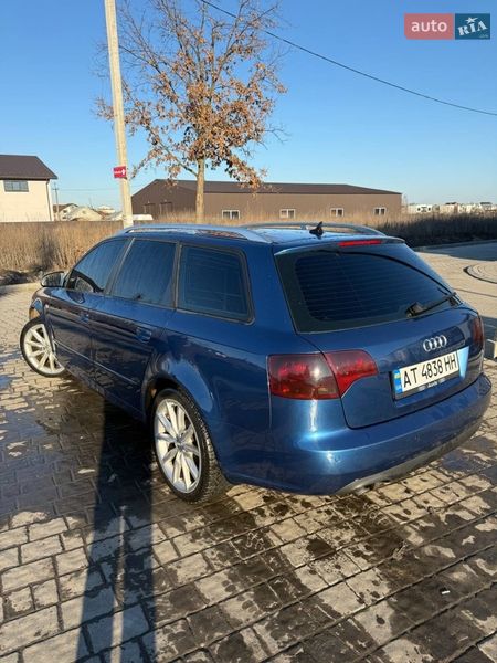 Универсал Audi A4 2006 в Ивано-Франковске