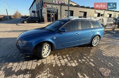 Универсал Audi A4 2006 в Ивано-Франковске