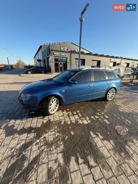 Универсал Audi A4 2006 в Ивано-Франковске
