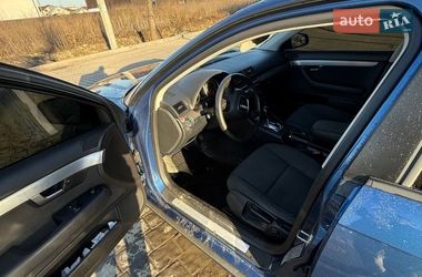 Универсал Audi A4 2006 в Ивано-Франковске