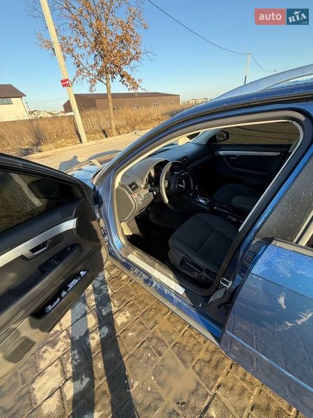 Универсал Audi A4 2006 в Ивано-Франковске