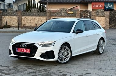 Універсал Audi A4 2020 в Рівному