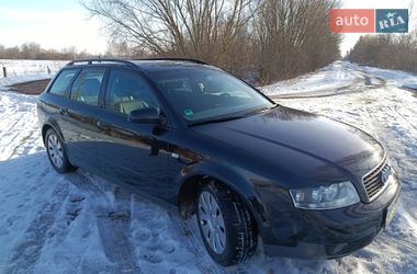 Универсал Audi A4 2001 в Житомире