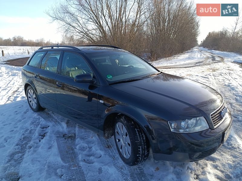 Универсал Audi A4 2001 в Житомире