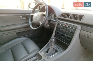 Универсал Audi A4 2001 в Житомире