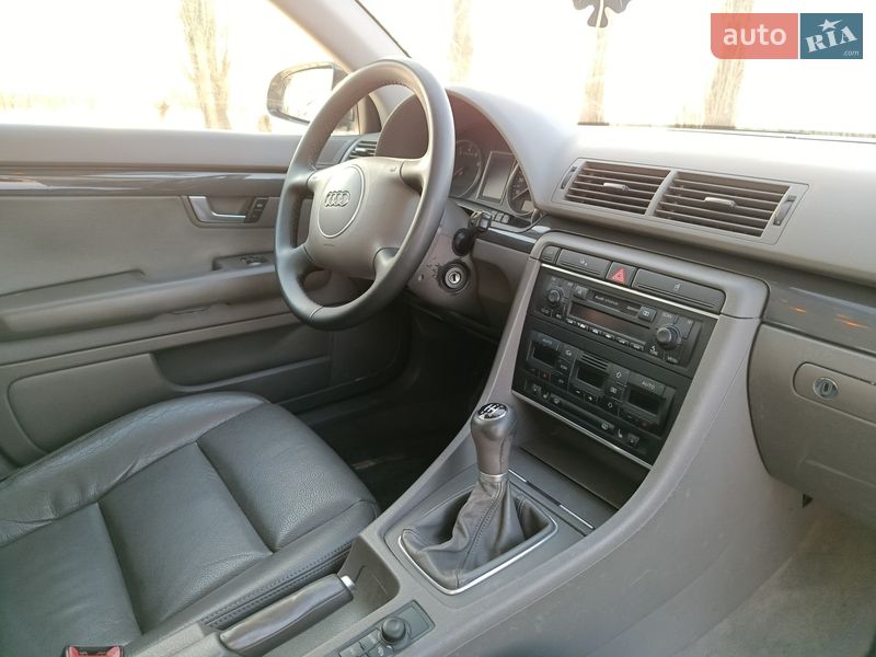 Универсал Audi A4 2001 в Житомире