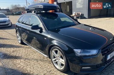 Універсал Audi A4 2014 в Коростишеві фото 2 Універсал Audi A4 2014 в Коростишеві