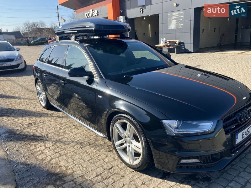 Універсал Audi A4 2014 в Коростишеві фото 2 Універсал Audi A4 2014 в Коростишеві