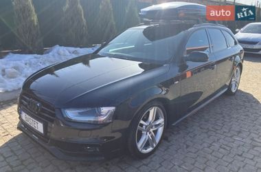 Універсал Audi A4 2014 в Коростишеві фото Універсал Audi A4 2014 в Коростишеві