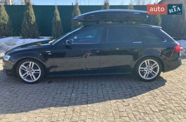 Универсал Audi A4 2014 в Коростышеве